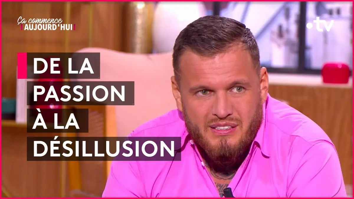 replay de Ils pensaient avoir trouvé le grand amour, mais tout n'était que mensonge - Ça commence aujorud'hui