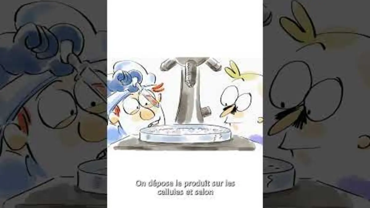 replay de ?? Ils pleurent littéralement des larmes de sang #science #tmmb