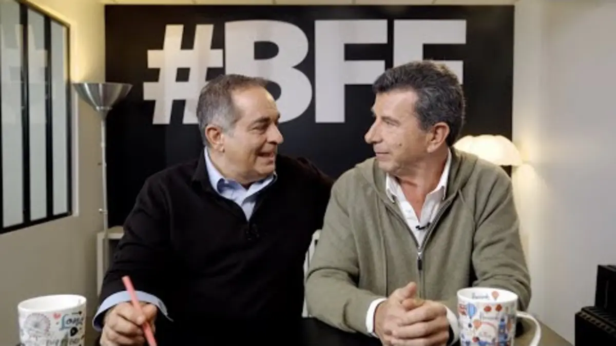 replay de Ils répondent cash à vos questions sur Y'a que la vérité qui compte