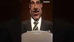 Ils se sont bien préparés pour le Forum de Davos ! #Humour #LesGuignols #Shorts