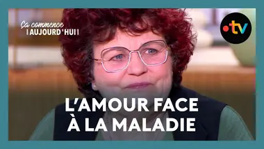 Ils se sont mariés quelques jours avant la mort - Ça commence aujourd'hui