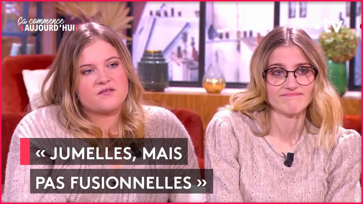 replay de Ils sont jumeaux mais ils ne s'entendent pas ! - Ça commence aujourd'hui