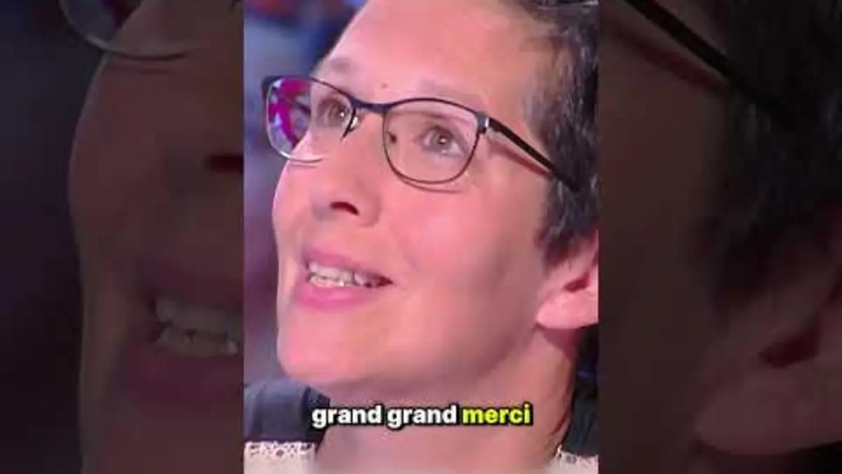 replay de Ils sont tous les deux très émus?