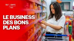 Ils traquent les promos pour devenir riches - Tout Compte Fait