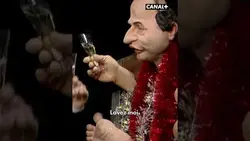 Ils vous souhaitent une bonne année ! #Humour #LesGuignols #Shorts
