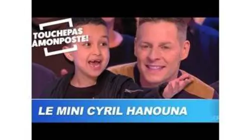 replay de Ilyane, le mini Cyril Hanouna présente les chroniqueurs