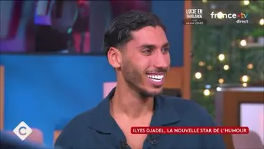 Ilyes Djadel, la nouvelle star de l’humour