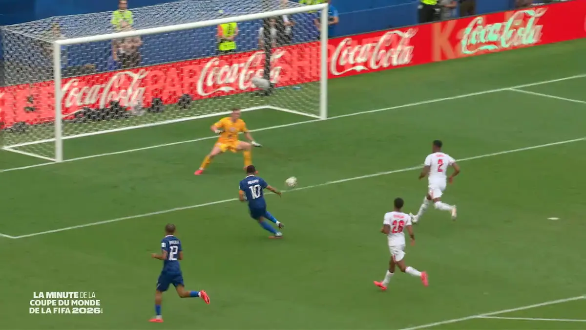 Image du jour Coupe du Monde de la FIFA 2026 :…