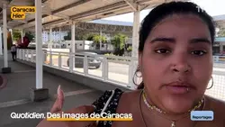 Images exclusives de Caracas : la vie sous contrôle militaire après l'arrestation de Maduro