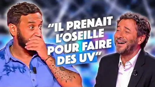 replay de Imitation des célèbres séries des années 80 : Cyril est IMBATTABLE