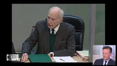 Immersion exceptionnelle dans le procès de Maurice Papon