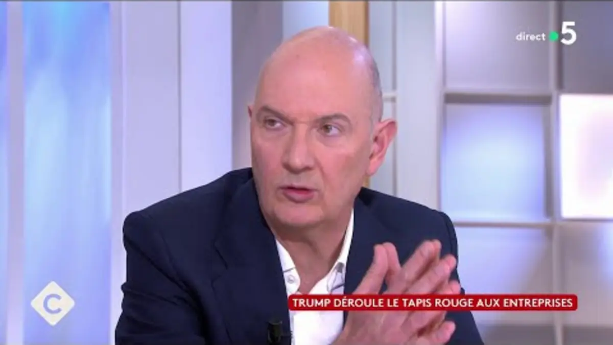 replay de Immigration : la circulaire Retailleau va-t-elle trop loin ? Roland Lescure répond - C à Vous