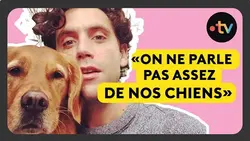 Immortal Love : L'hommage de Mika à sa chienne disparue