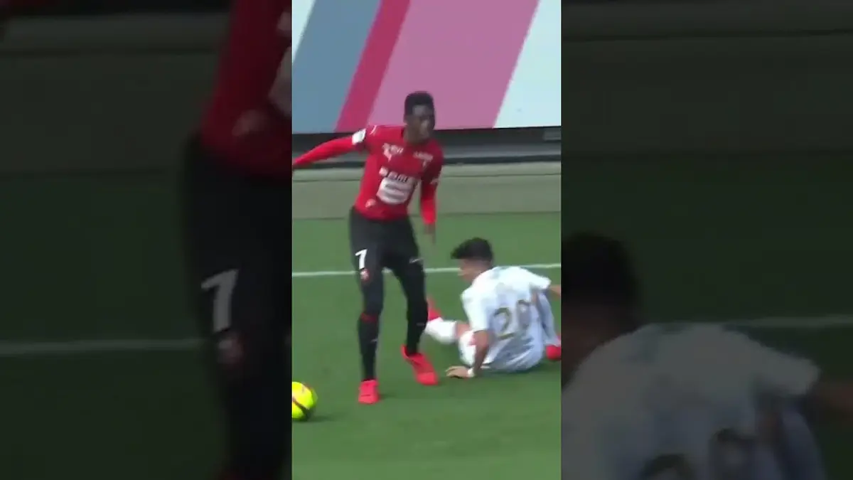 In 2017, Ismaïla Sarr joined Stade Rennais F.C.…