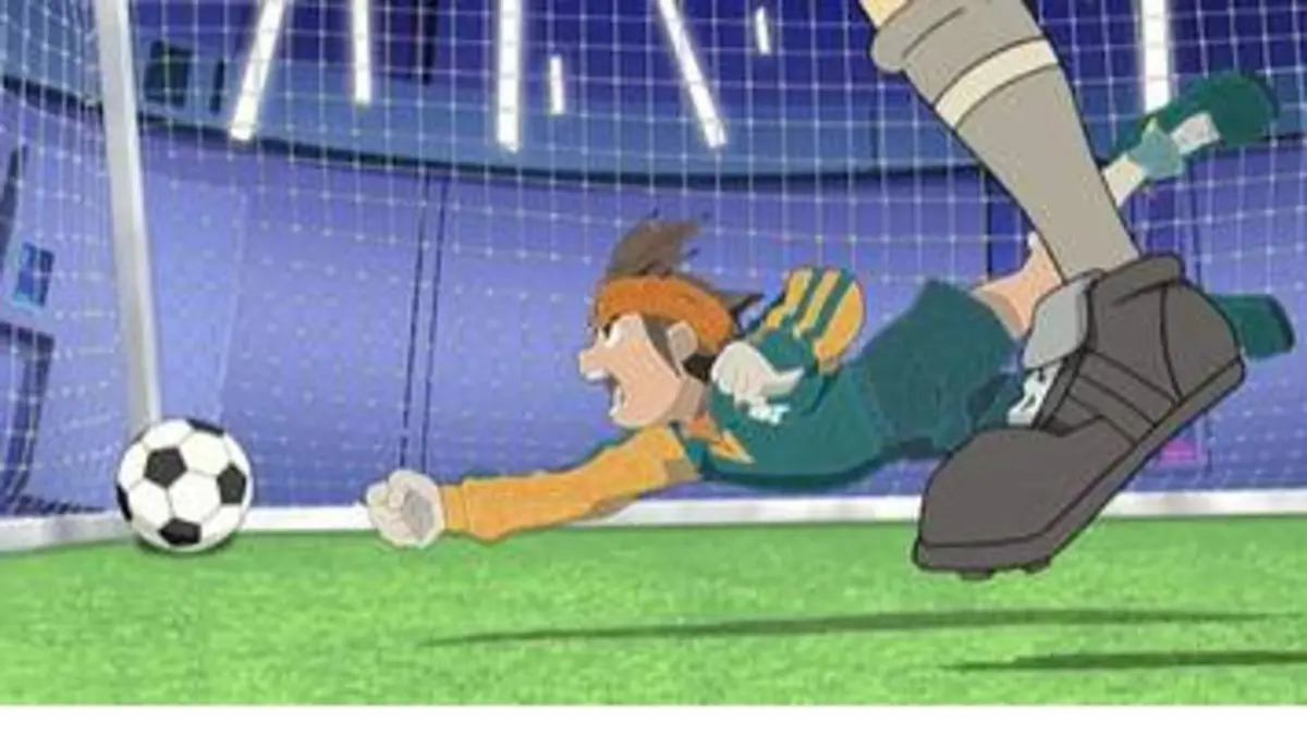 replay de Inazuma Eleven : Episode 7 - Le Centre d'entraînement secret