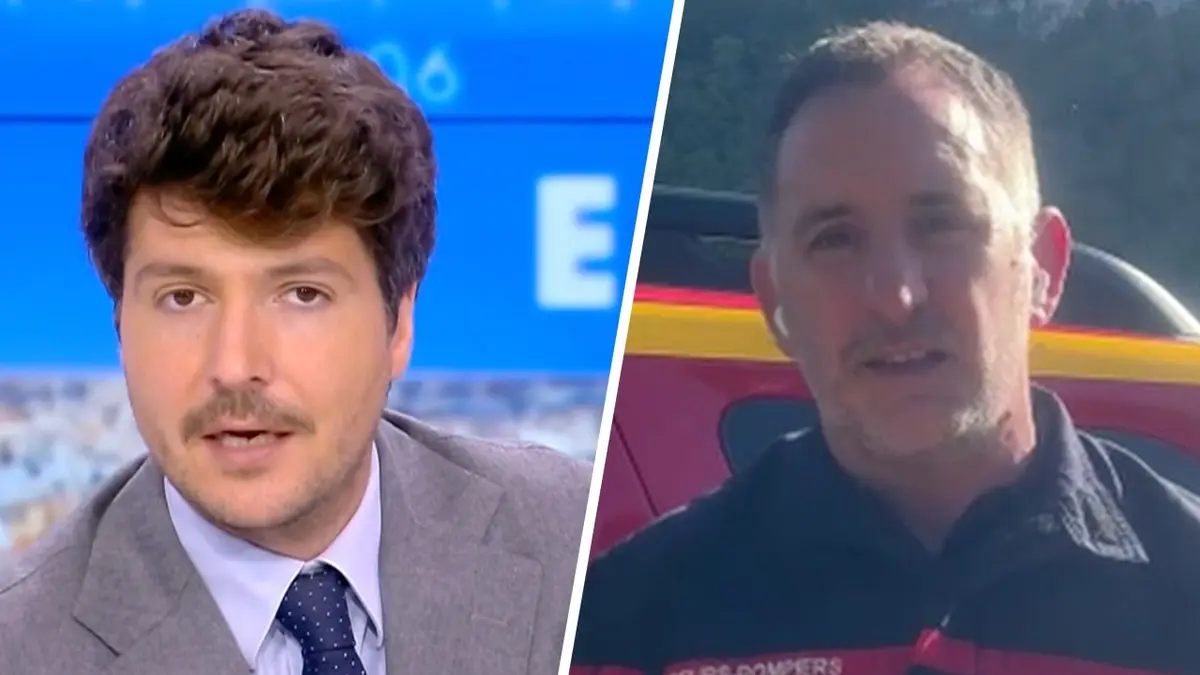 Incendie au Cap-Ferret : "Nous mettons en place…