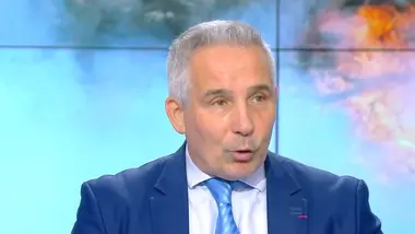 Incendie de Fontainebleau : "C’est un drame, cela fait parti de notre patrimoine" (Frédéric Lauze)