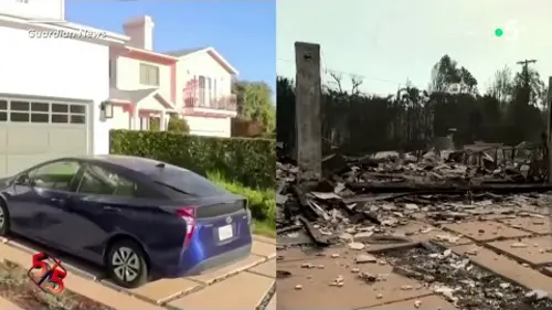 replay de Incendies à Los Angeles : le bilan monte à 24 morts - Le 5/5 - C à Vous