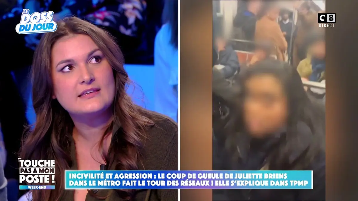 Touche pas à mon poste ! replay du 29/01/2024 : Incivilité et agression ...