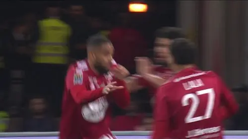 replay de Incroyable Jordan Amavi !