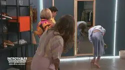 Incroyables transformations : Adelaide - Michel - Sabrina