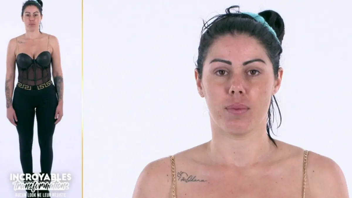 replay de Incroyables transformations : Alizée - Chrystelle