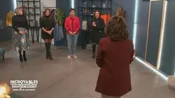 Incroyables transformations : Amal - Philippe - Emmanuelle