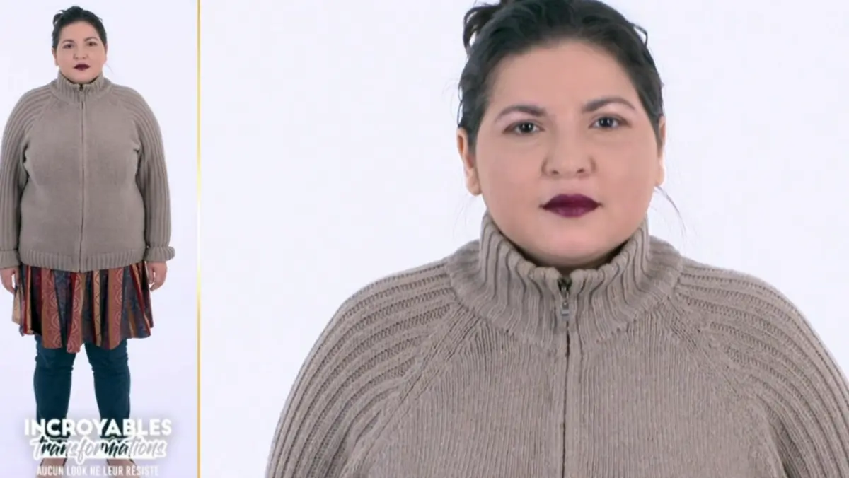 replay de Incroyables transformations : Amanda - Olivia