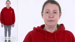 Incroyables transformations : Anne-Marie - Fatima