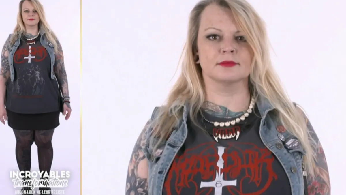 replay de Incroyables transformations : Anne - Shainese