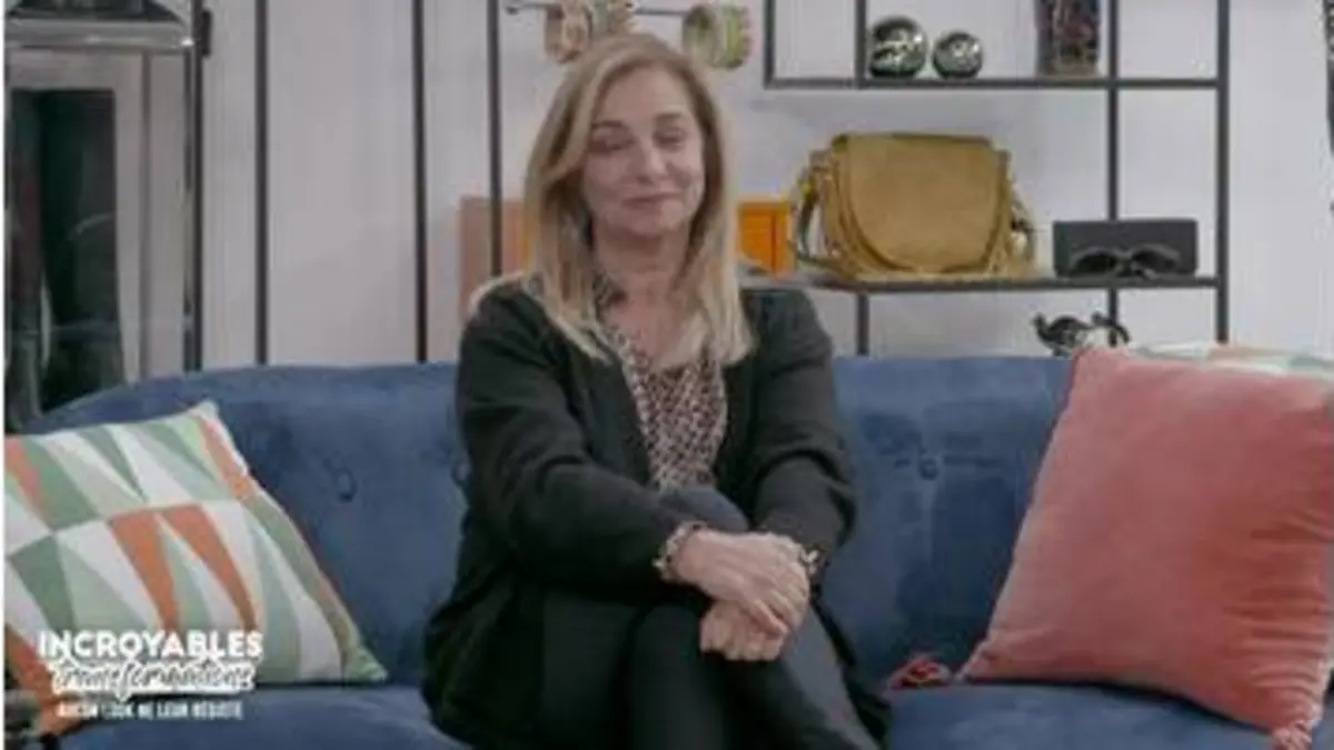 replay de Incroyables transformations : Audrey - Suzy - Laëtitia