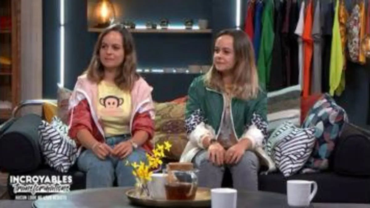 replay de Incroyables transformations : Aurèlie - Magalie - Catherine