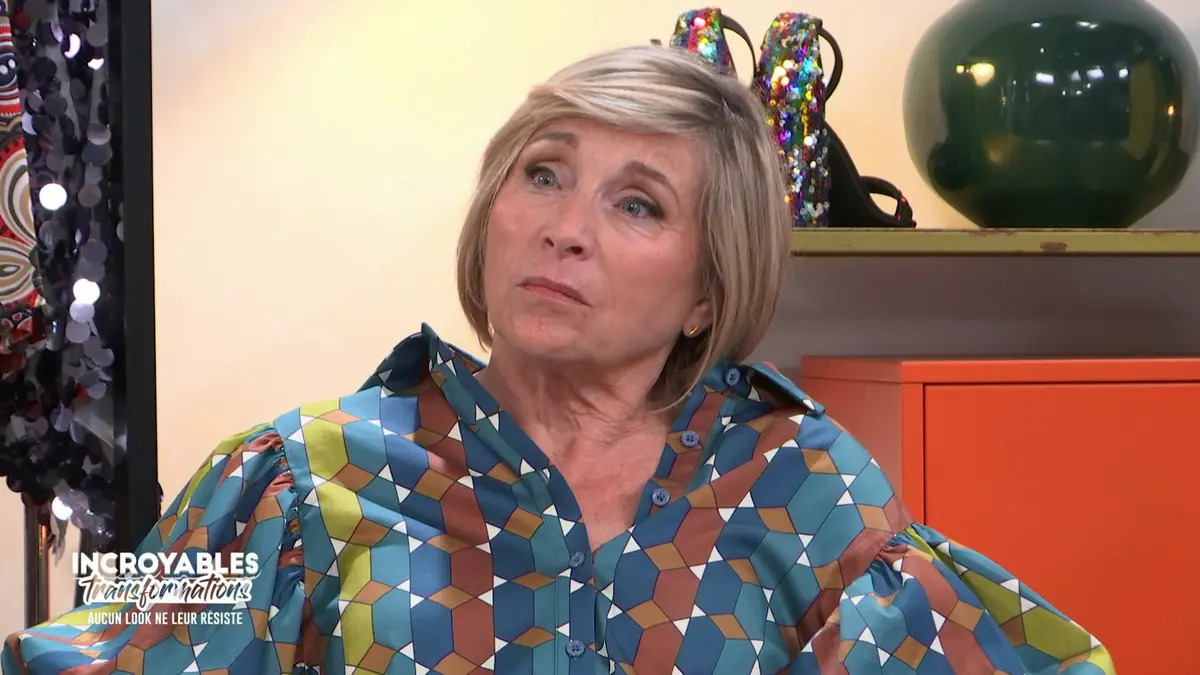 replay de Incroyables transformations : Ayman - Amélie