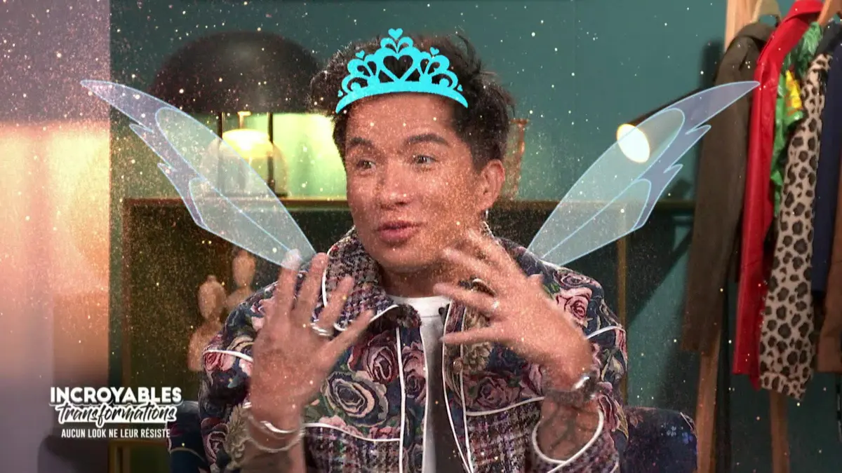 replay de Incroyables transformations : Carolane - Julie - Fabienne