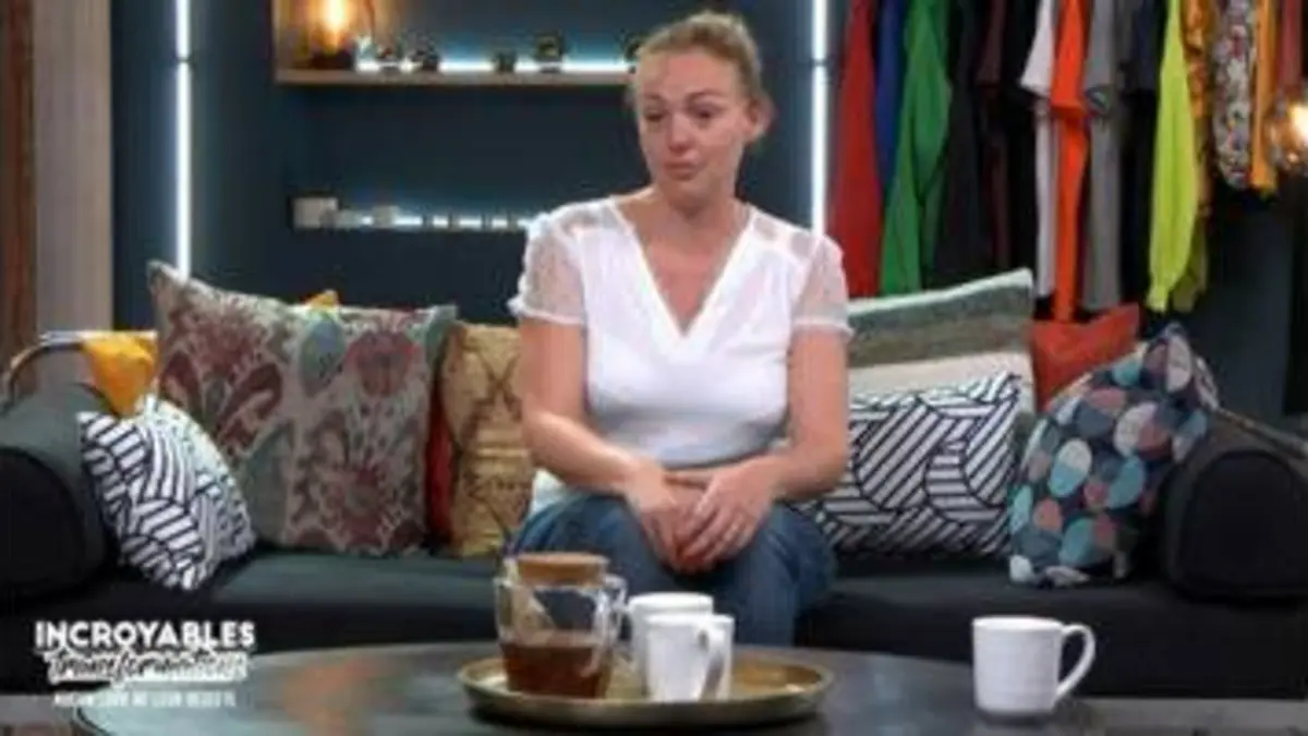 replay de Incroyables transformations : Caroline - Marie-Guilaine