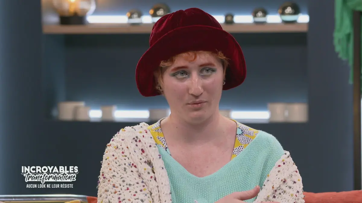 replay de Incroyables transformations : Chantal - Ariane - Saliha