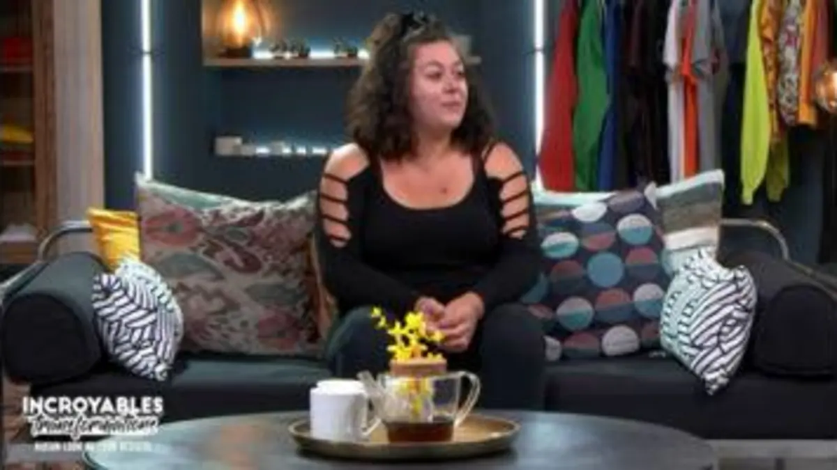 replay de Incroyables transformations : Clara - Linda