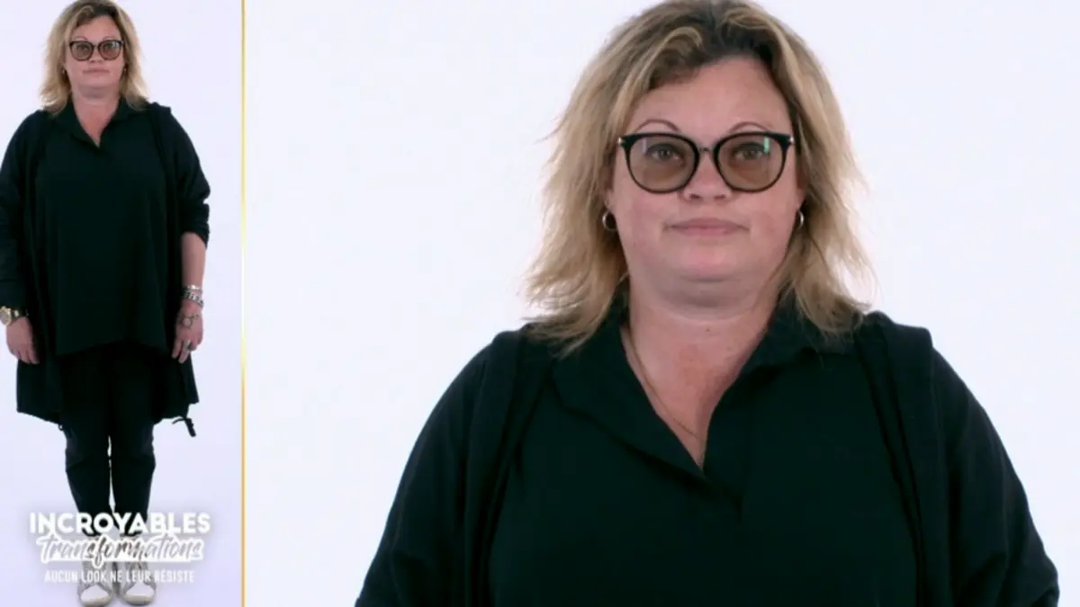 replay de Incroyables transformations : Corinne - Jeremy - Solange