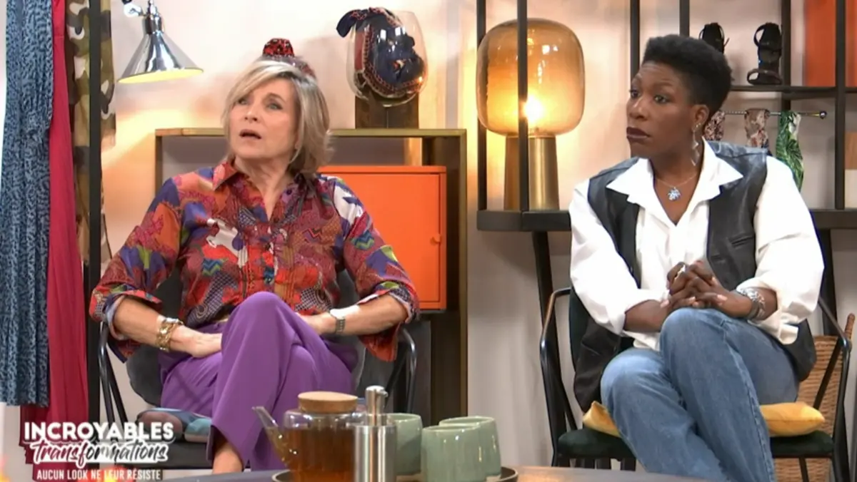 replay de Incroyables transformations : Davina - Sophie - Julie