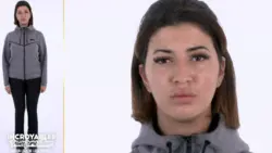 Incroyables transformations : Dikra - Eva