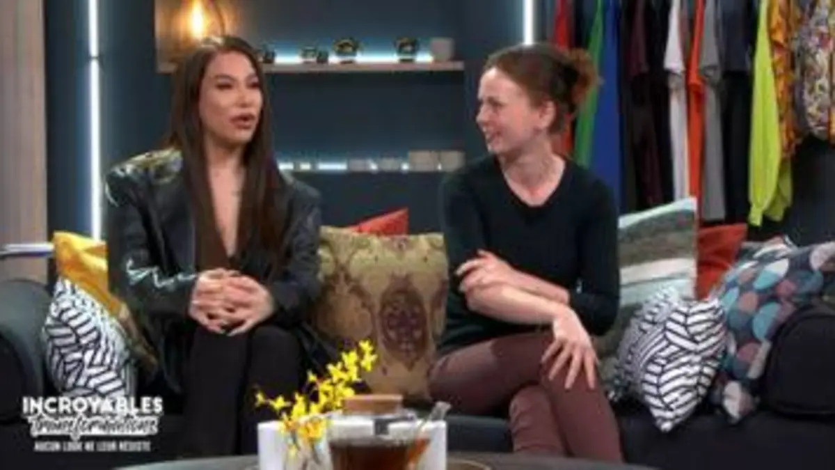 replay de Incroyables transformations : Émilie - Nagette - VIncent