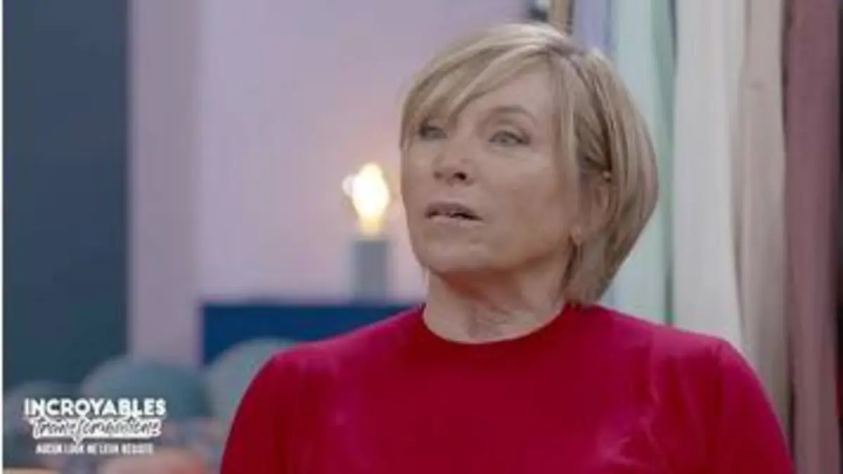 replay de Incroyables transformations : Emission du 01.09 : Cynthia