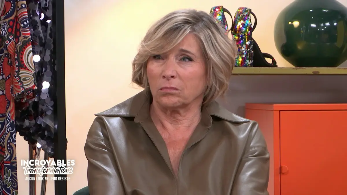 replay de Incroyables transformations : Emma et Cathy - Saloua - Nathalie