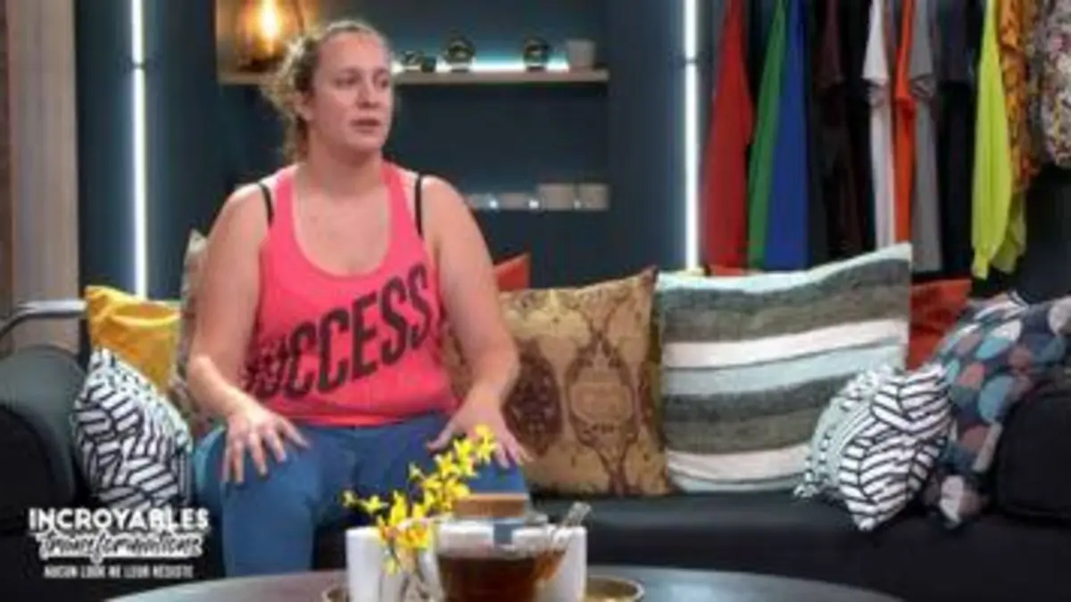 replay de Incroyables transformations : Estelle - Rachel - Sandrine