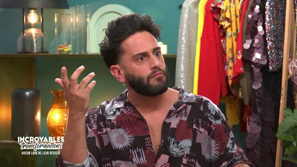 replay de Incroyables transformations : Fathia - Erwan - Melissa