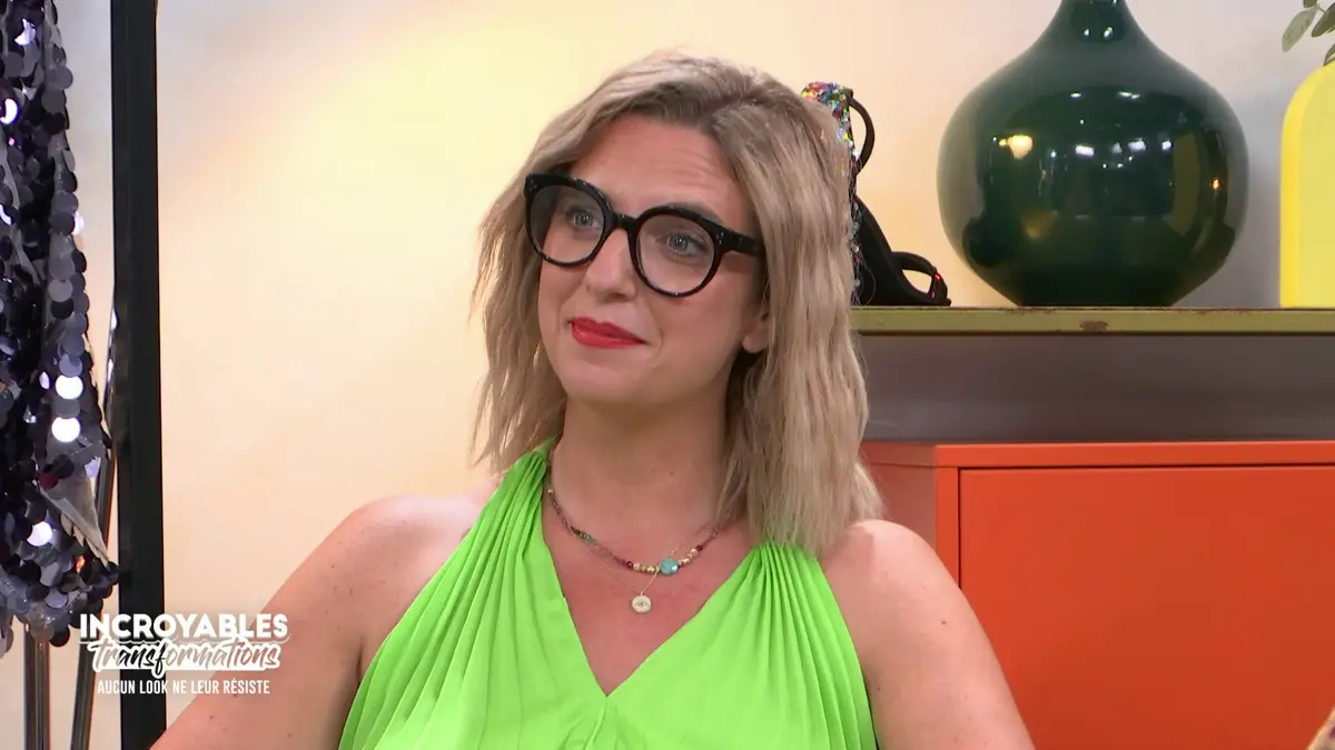 replay de Incroyables transformations : Fatima - Camille - Bernadette