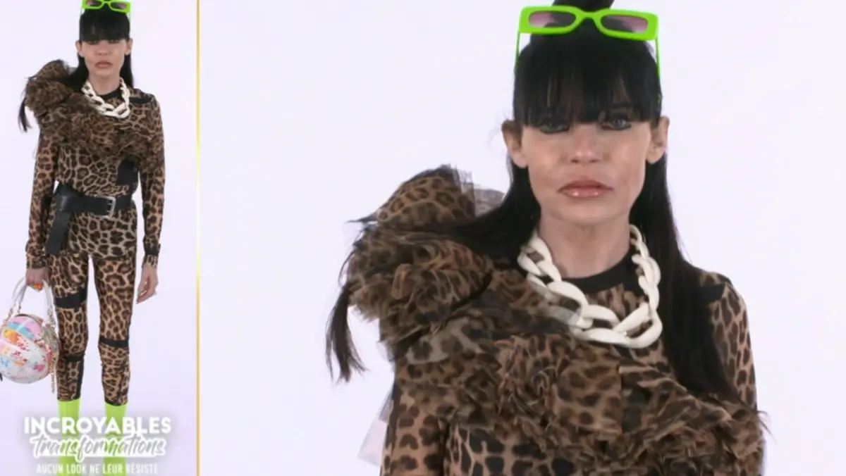 replay de Incroyables transformations : Frédérique - Brigitte - Charlotte