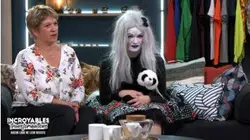 Incroyables transformations : Iris - Francis - Delphine