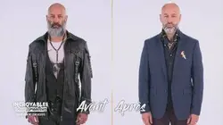 Incroyables transformations : James - Fiona - France