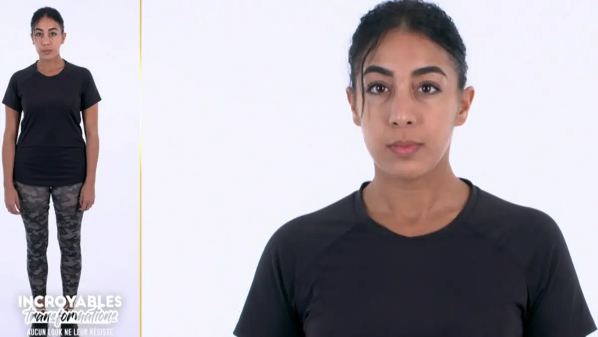 replay de Incroyables transformations : Khadija - Marina - Régis
